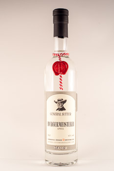 Burgermeisterli Apfel 35 cl