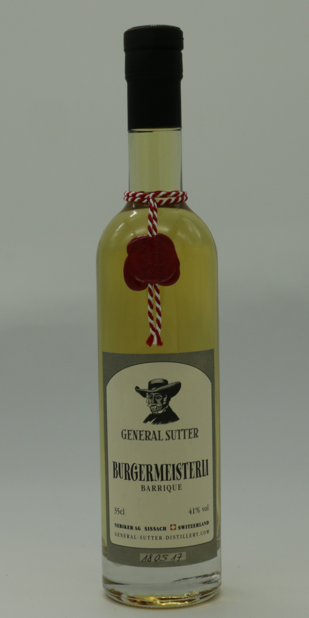 Burgermeisterli Barrique 35 cl