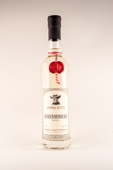 Burgermeisterli Birnen 35 cl