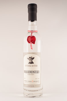 Burgermeisterli Kirschen 35 cl