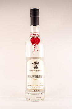 Burgermeisterli Quitten 35 cl