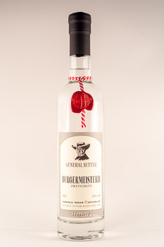 Burgermeisterli Zwetschgen 35 cl